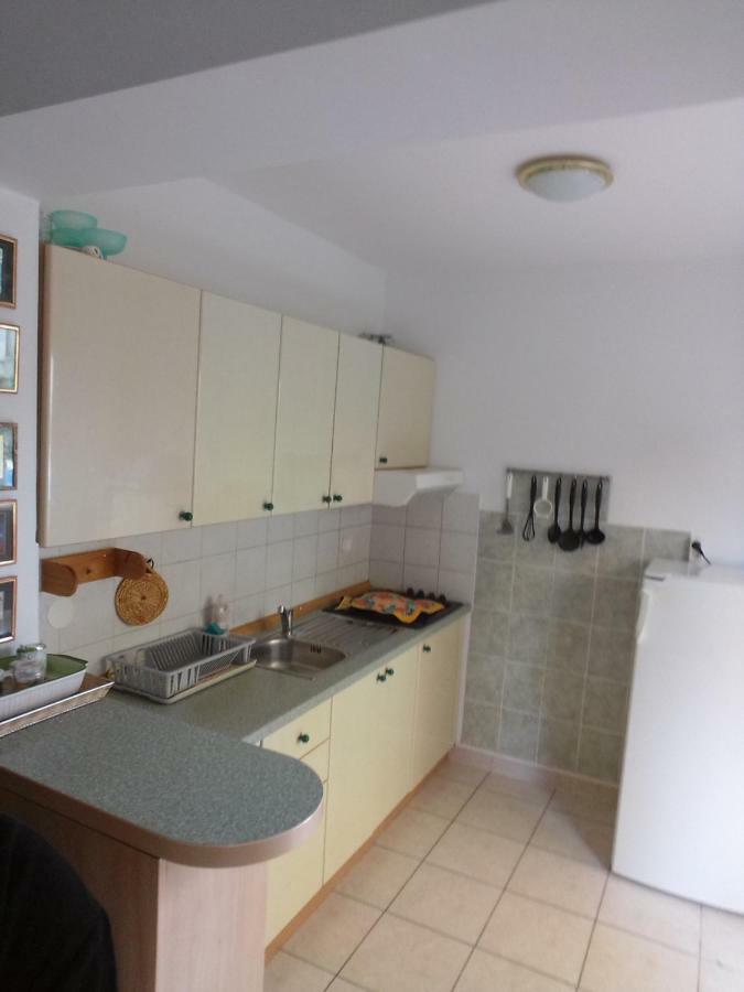 Appartement Kamenjak Free Bikes à Premantura Extérieur photo