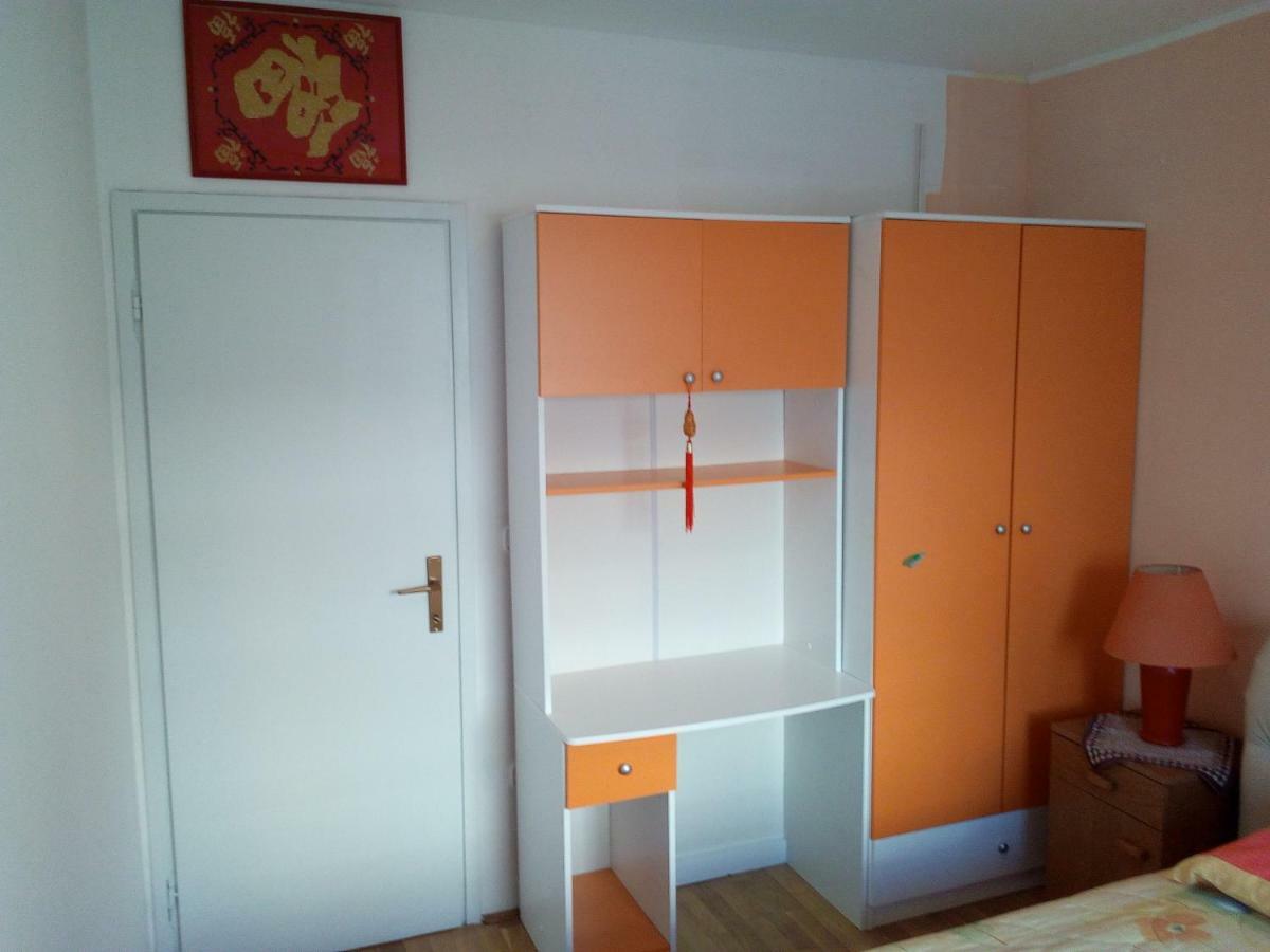 Appartement Kamenjak Free Bikes à Premantura Extérieur photo
